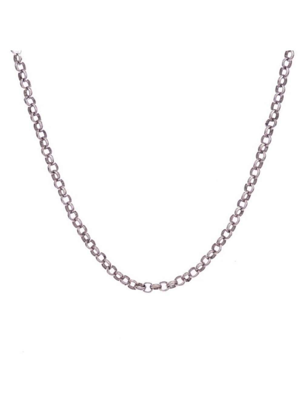 Chrome Hearts Necklace Silver